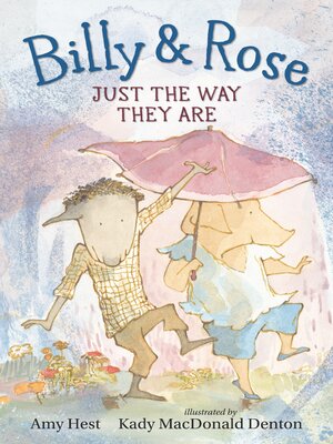 cover image of Billy and Rose